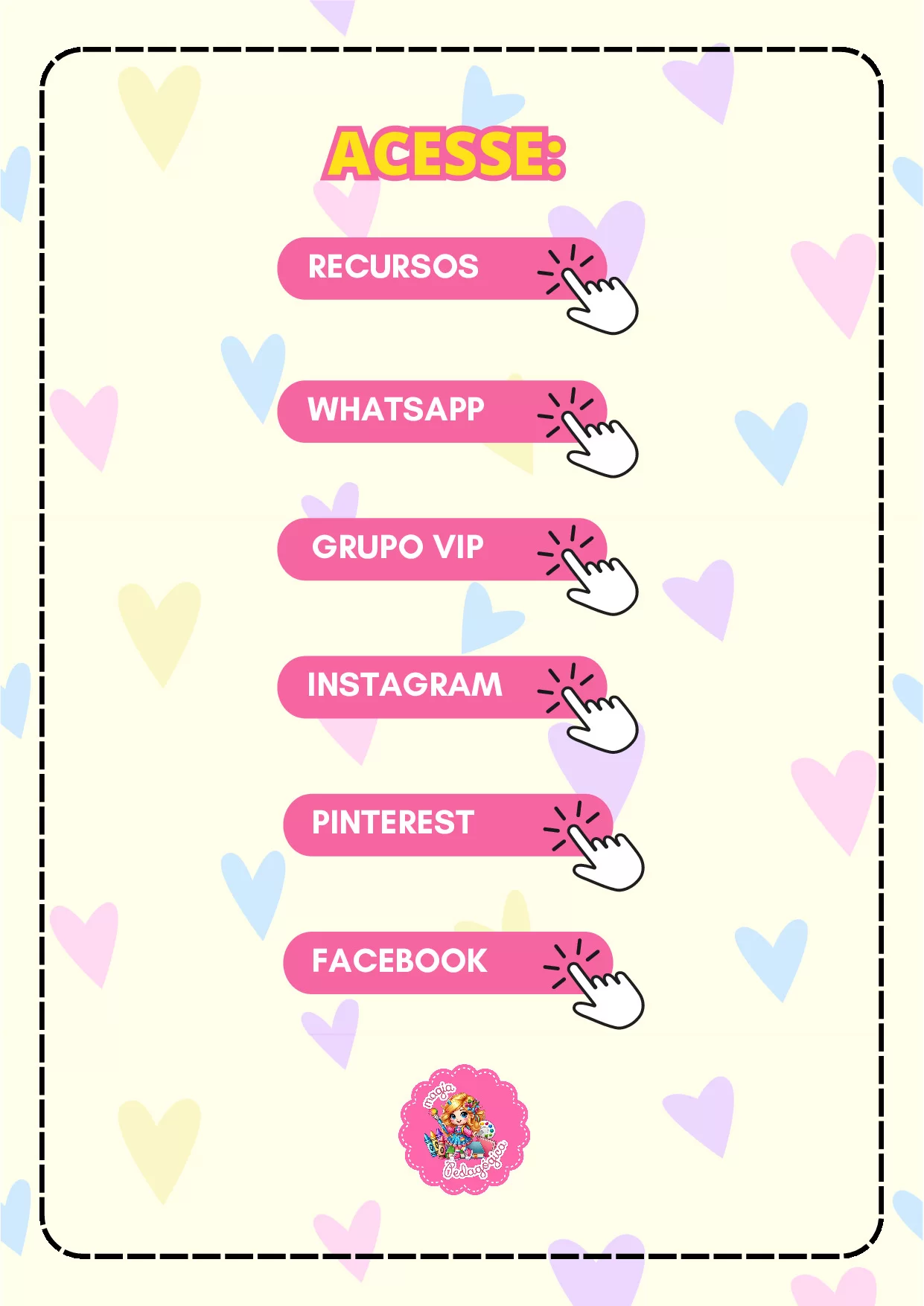 Cartão de Boas‑Vindas – ilustração 2