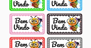 Cartão de Boas‑Vindas para a Volta às Aulas