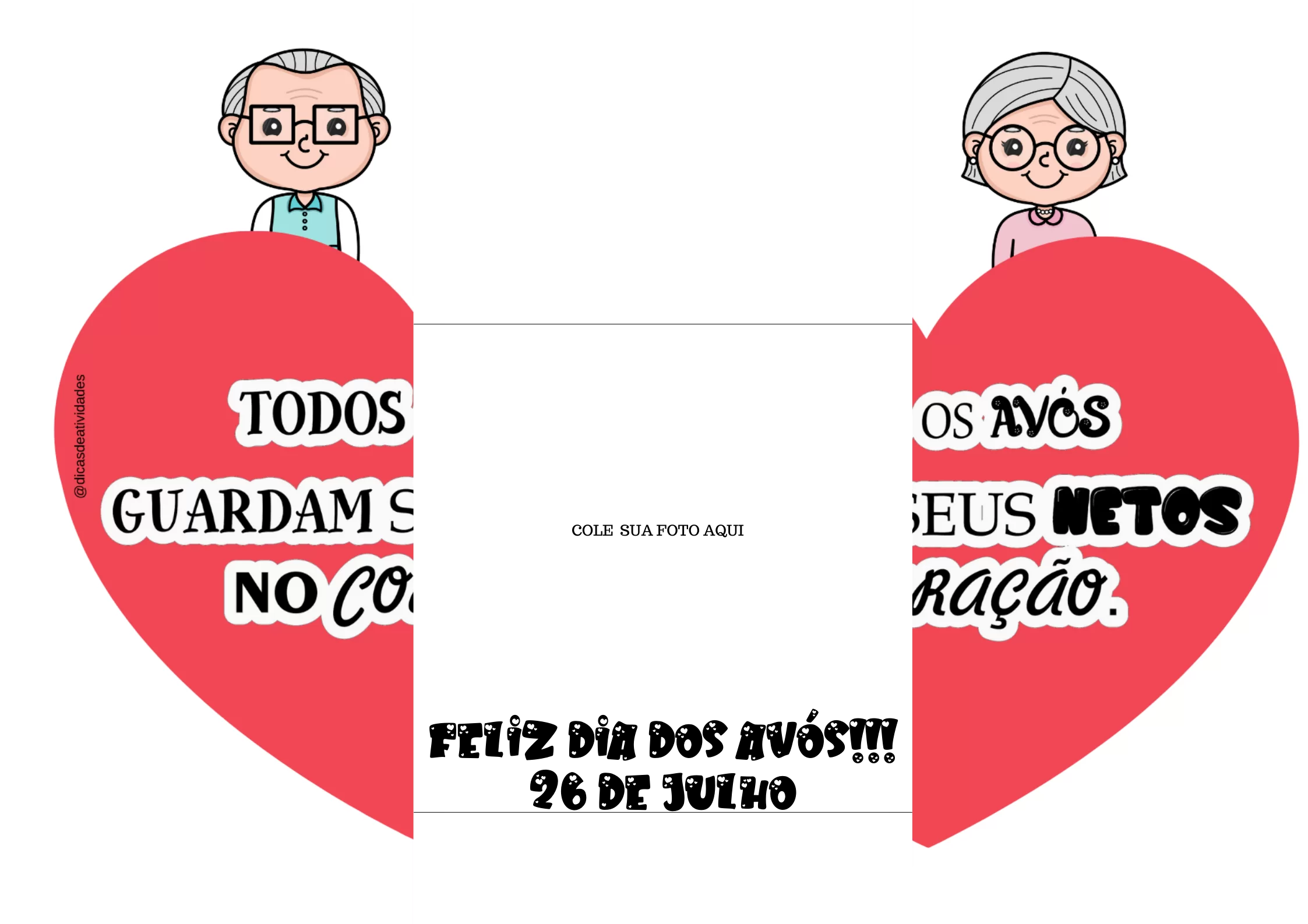 CARTAO DIA DOS AVOS