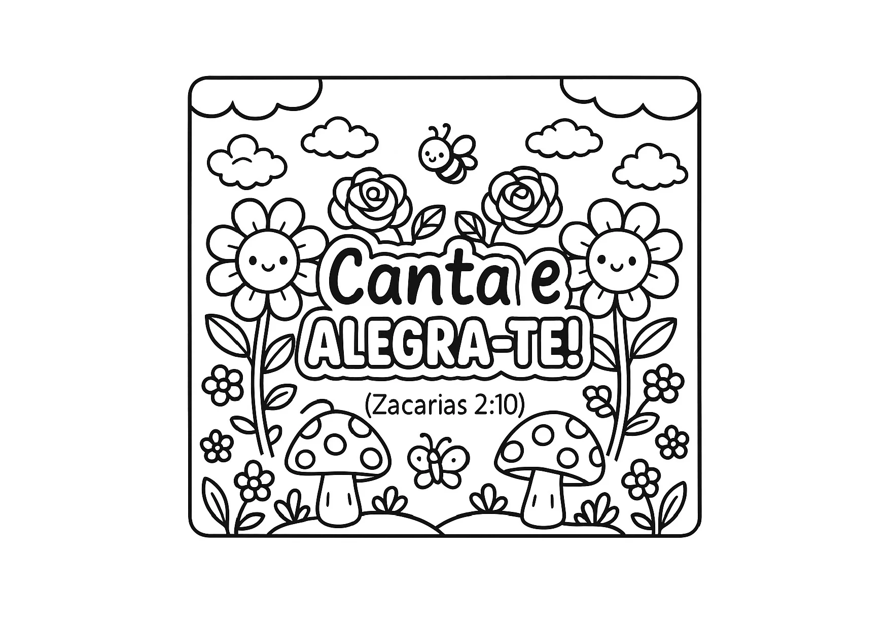 Colorindo Versiculos Biblicos Livro De Arte E Reflexao 13