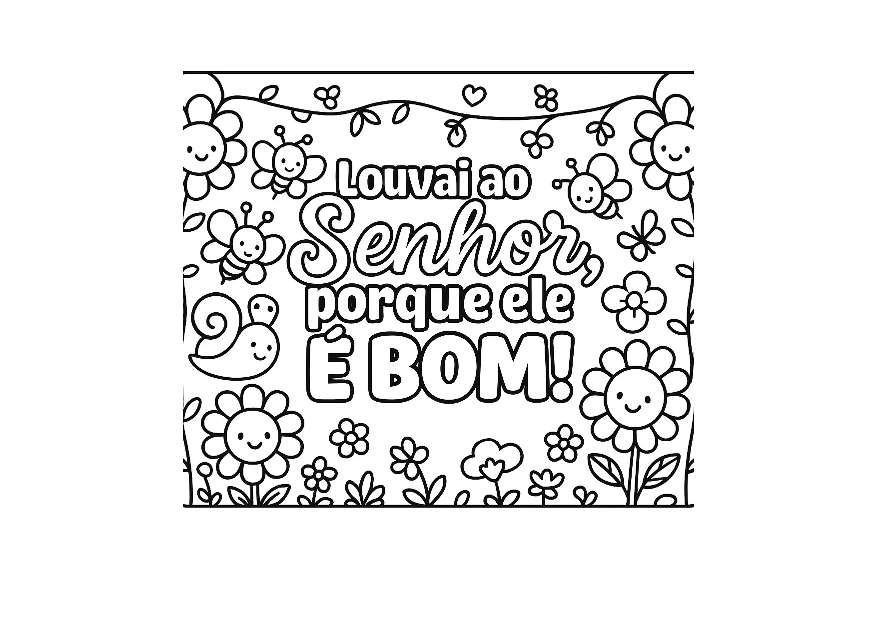 Colorindo Versiculos Biblicos Livro De Arte E Reflexao 19