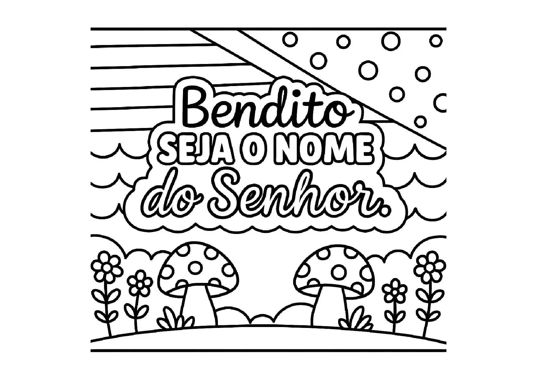 Colorindo Versiculos Biblicos Livro De Arte E Reflexao 4