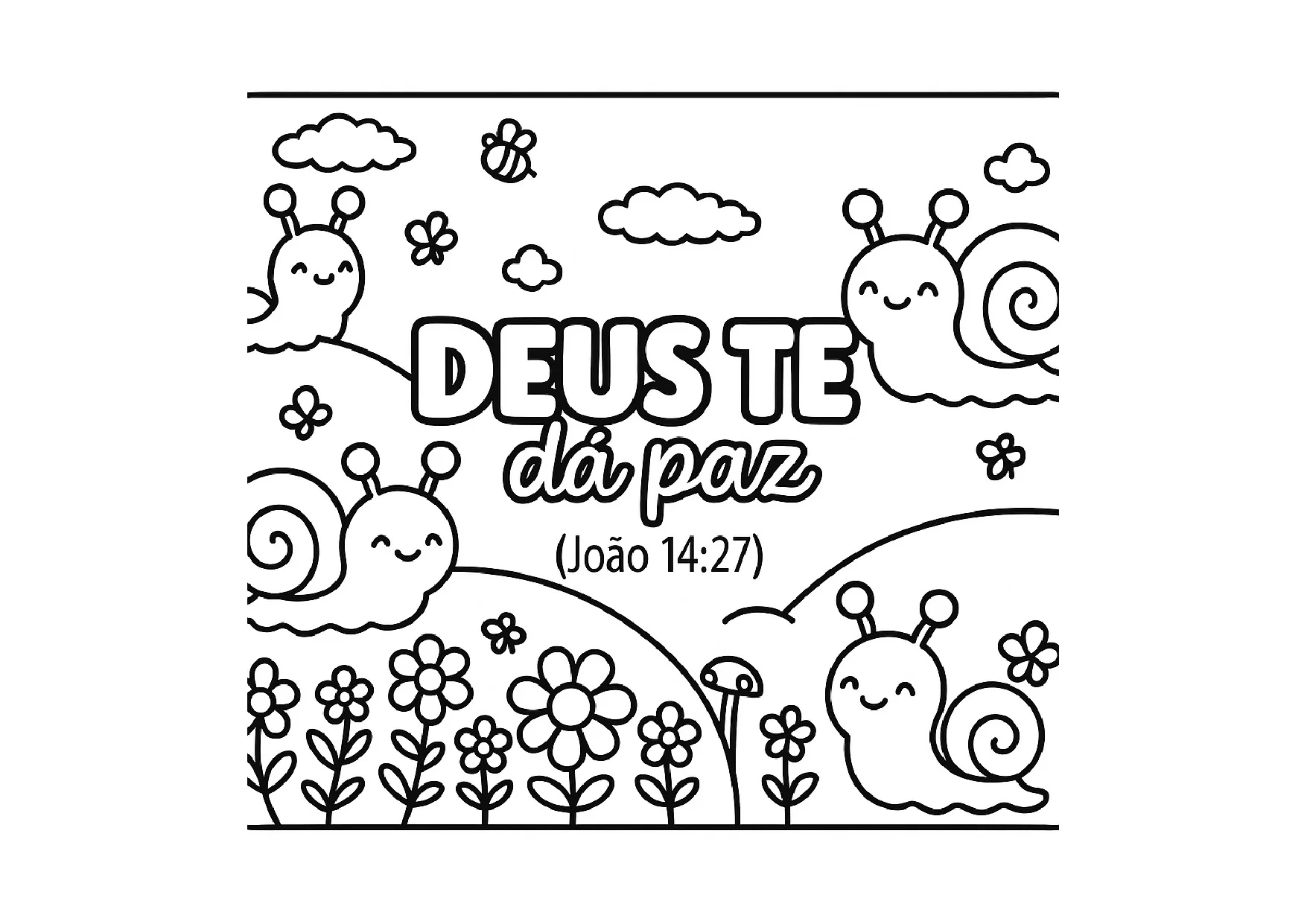 Colorindo Versiculos Biblicos Livro De Arte E Reflexao 6