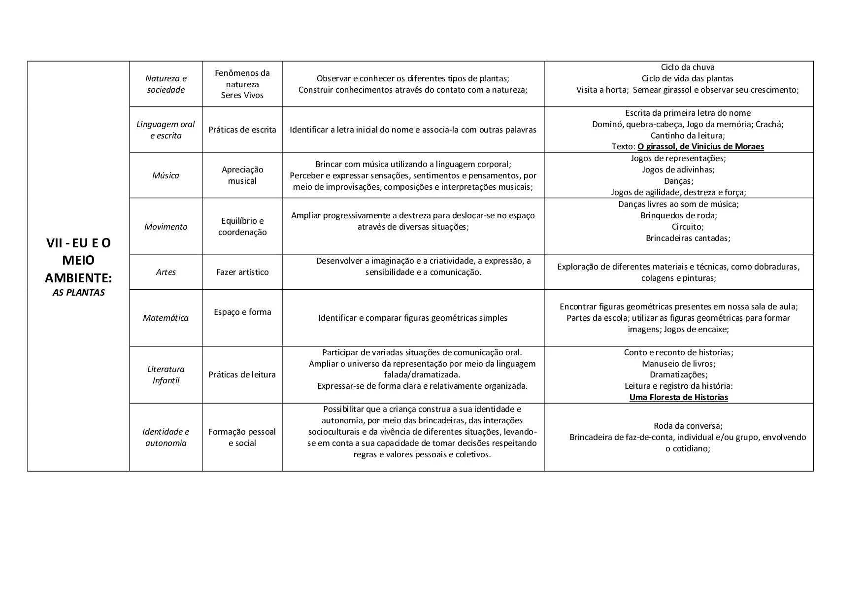Como Planejar A Educacao Infantil Segundo A BNCC 7
