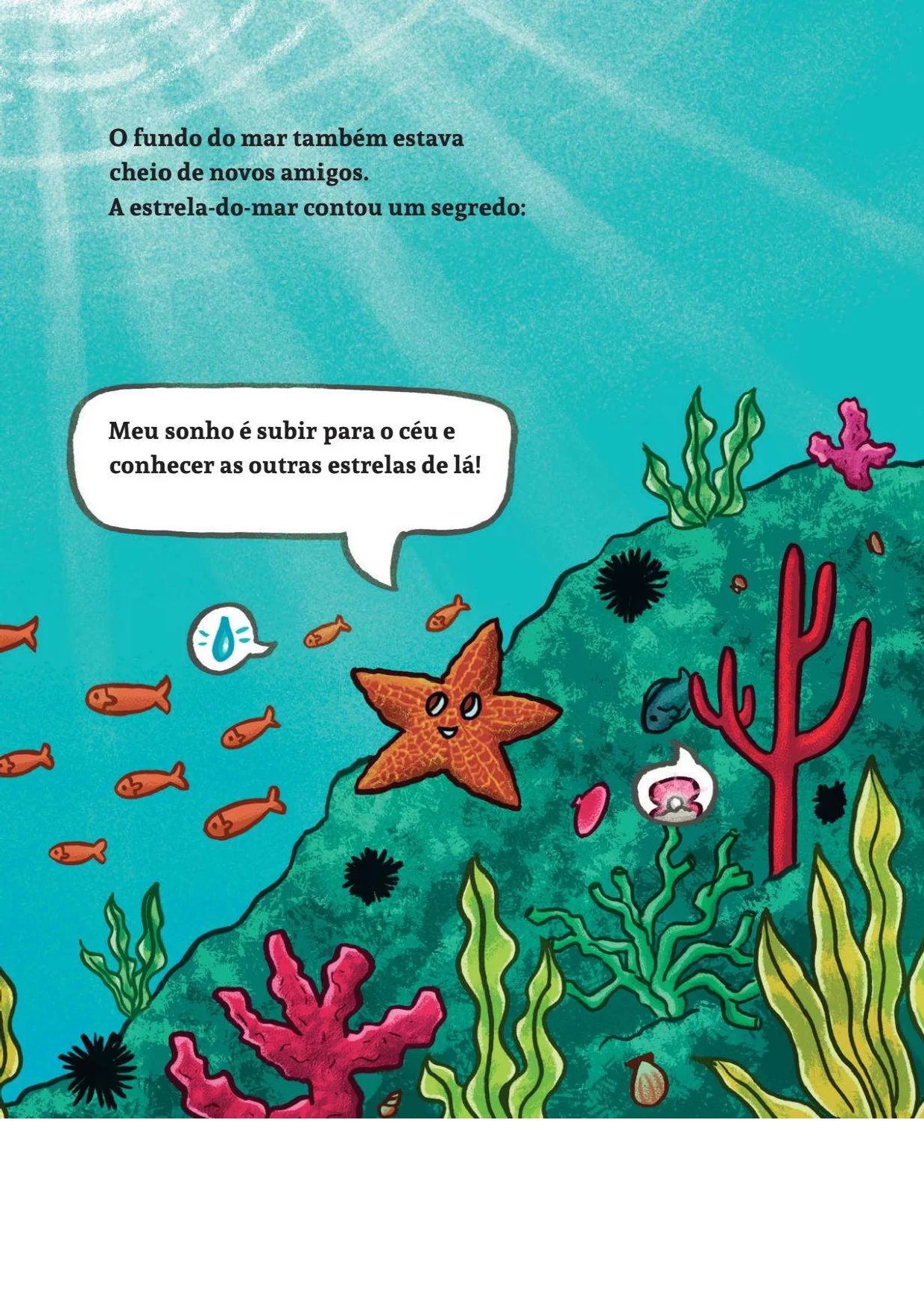 Historia Infantil Com Valores Bia E O Segredo Da Vovo 27