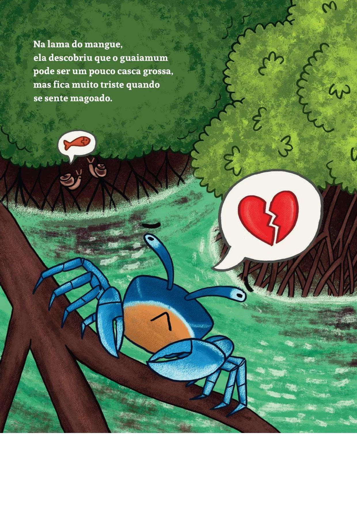 Historia Infantil Com Valores Bia E O Segredo Da Vovo 28