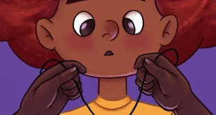 História Infantil com Valores - Bia e o Segredo da Vovó