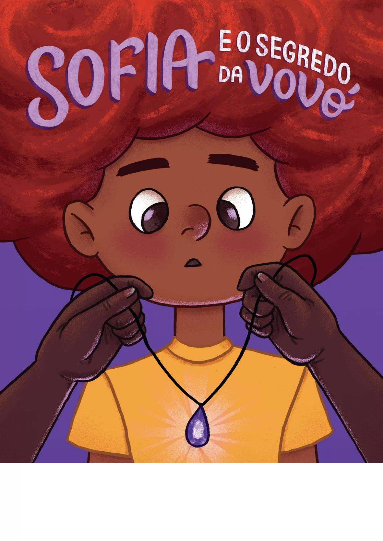 Sofia e o segredo da vovó