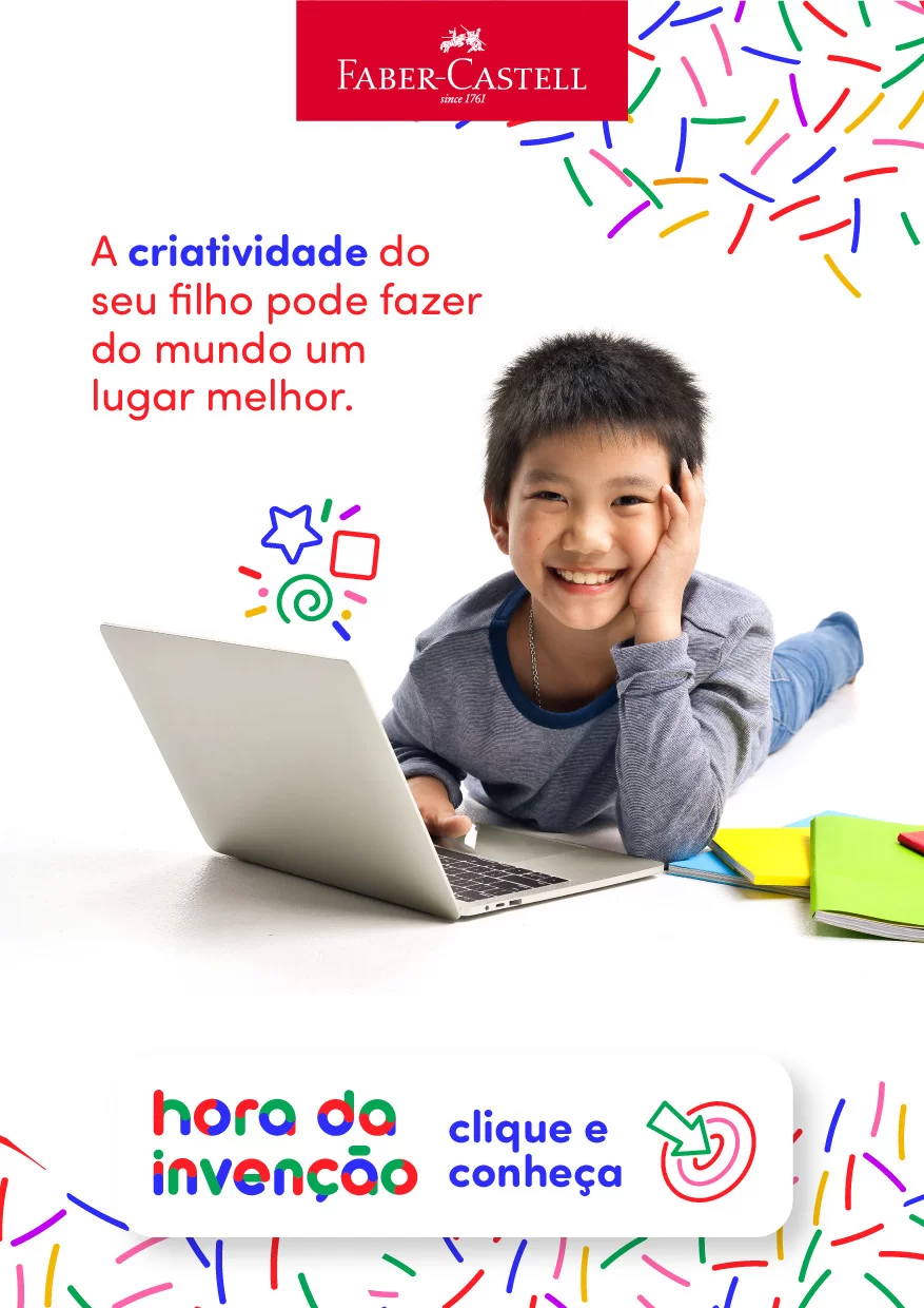 Hora Da Invencao 30 Atividades Criativas Para O Mes Das Criancas 34