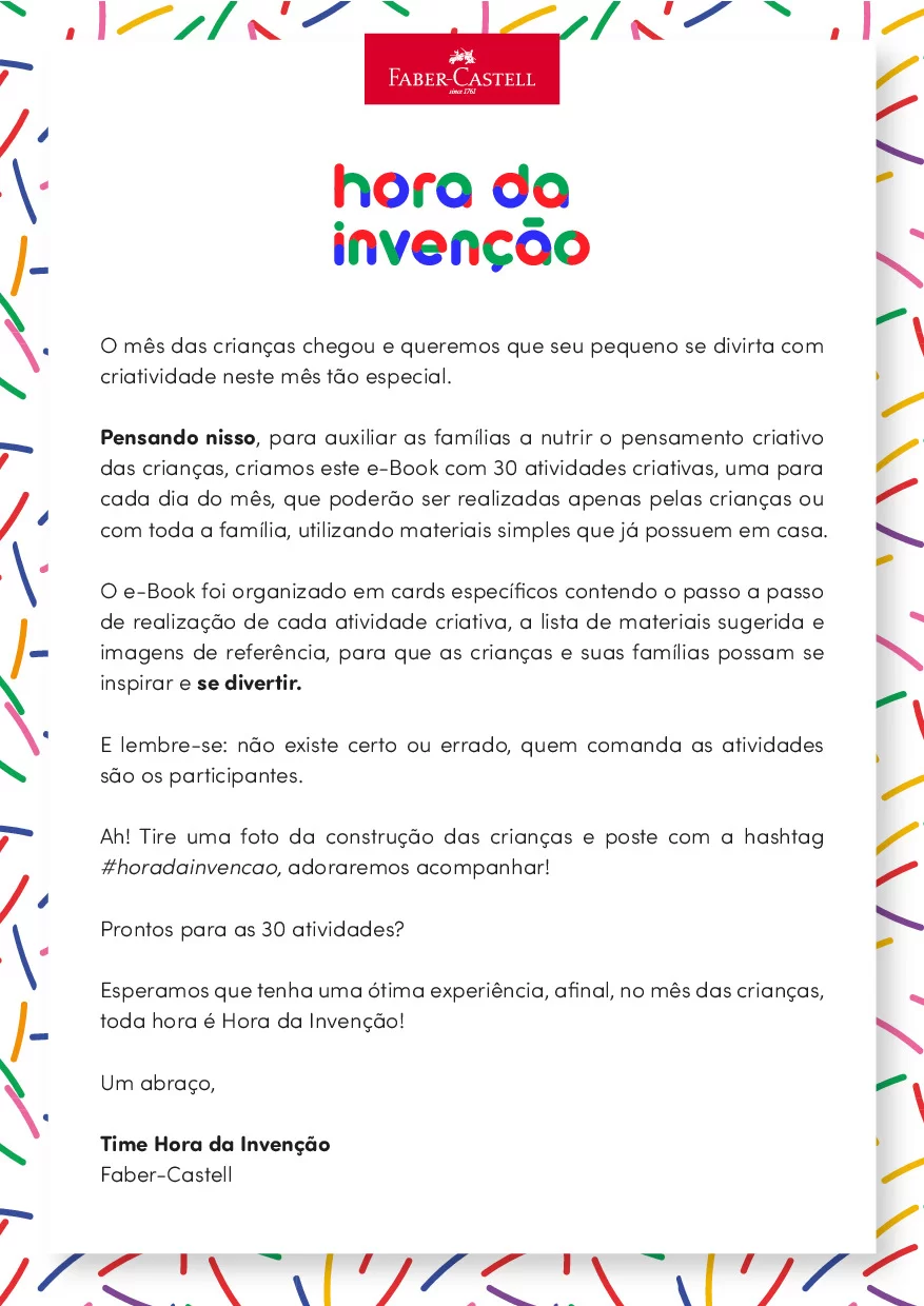 Hora da Invenção – ilustração 2