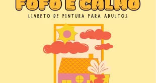 Livro de Colorir para Adultos Paisagens Relaxantes em PDF