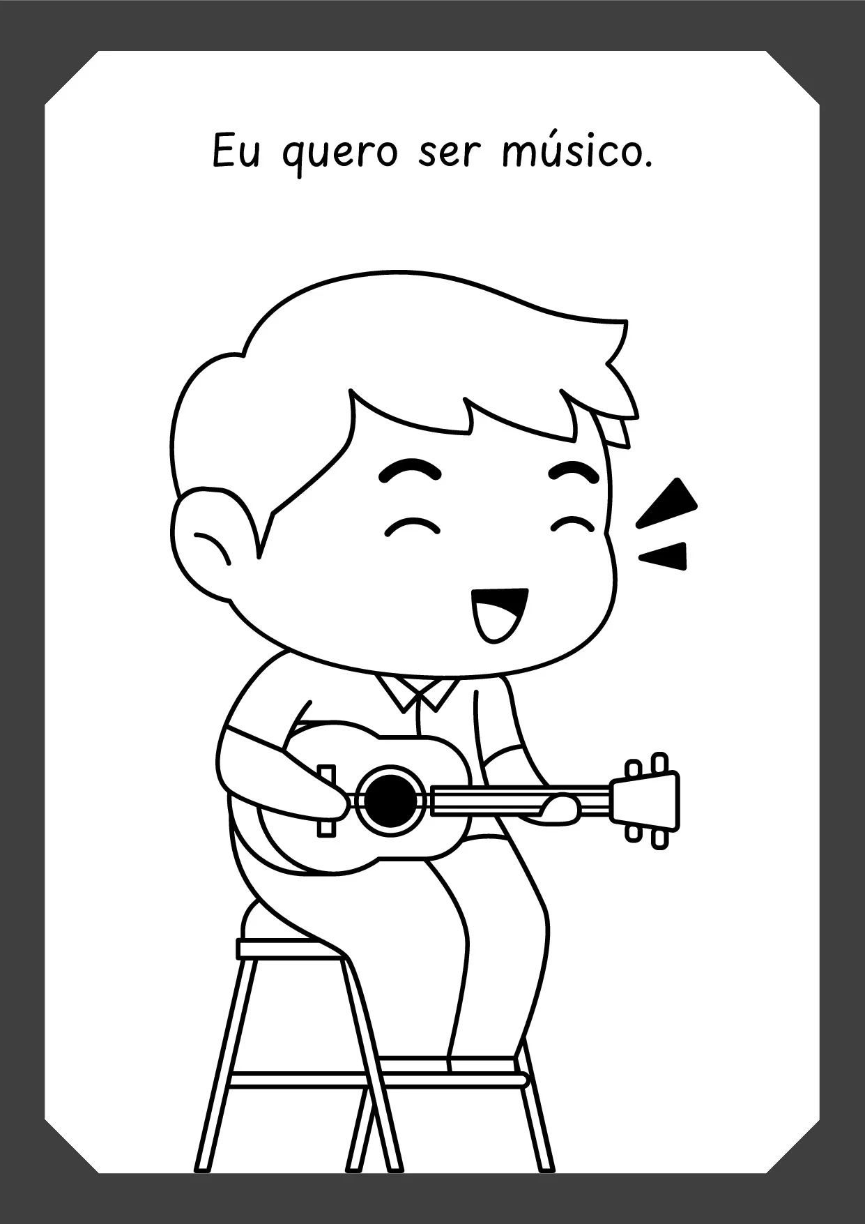 Livro De Colorir Profissoes – Diferentes Carreiras 13