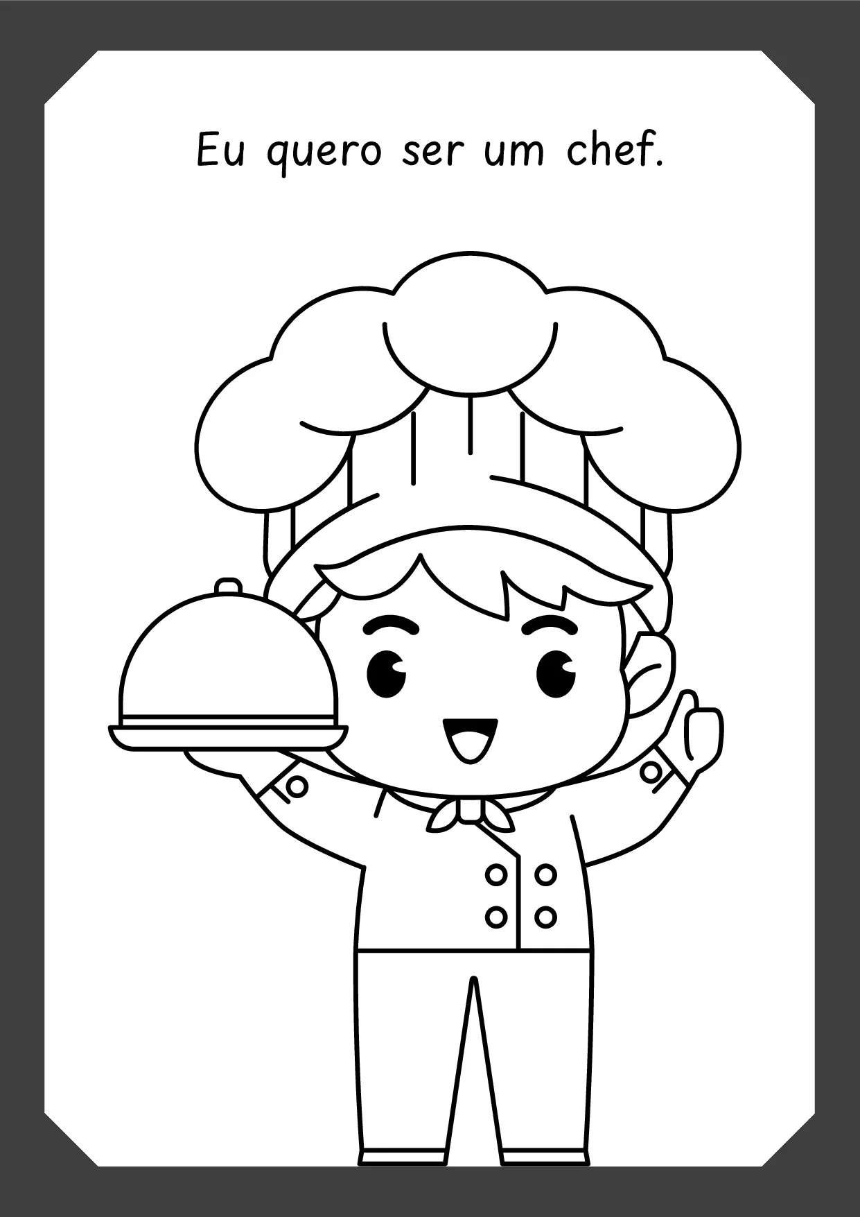 Livro De Colorir Profissoes – Diferentes Carreiras 3