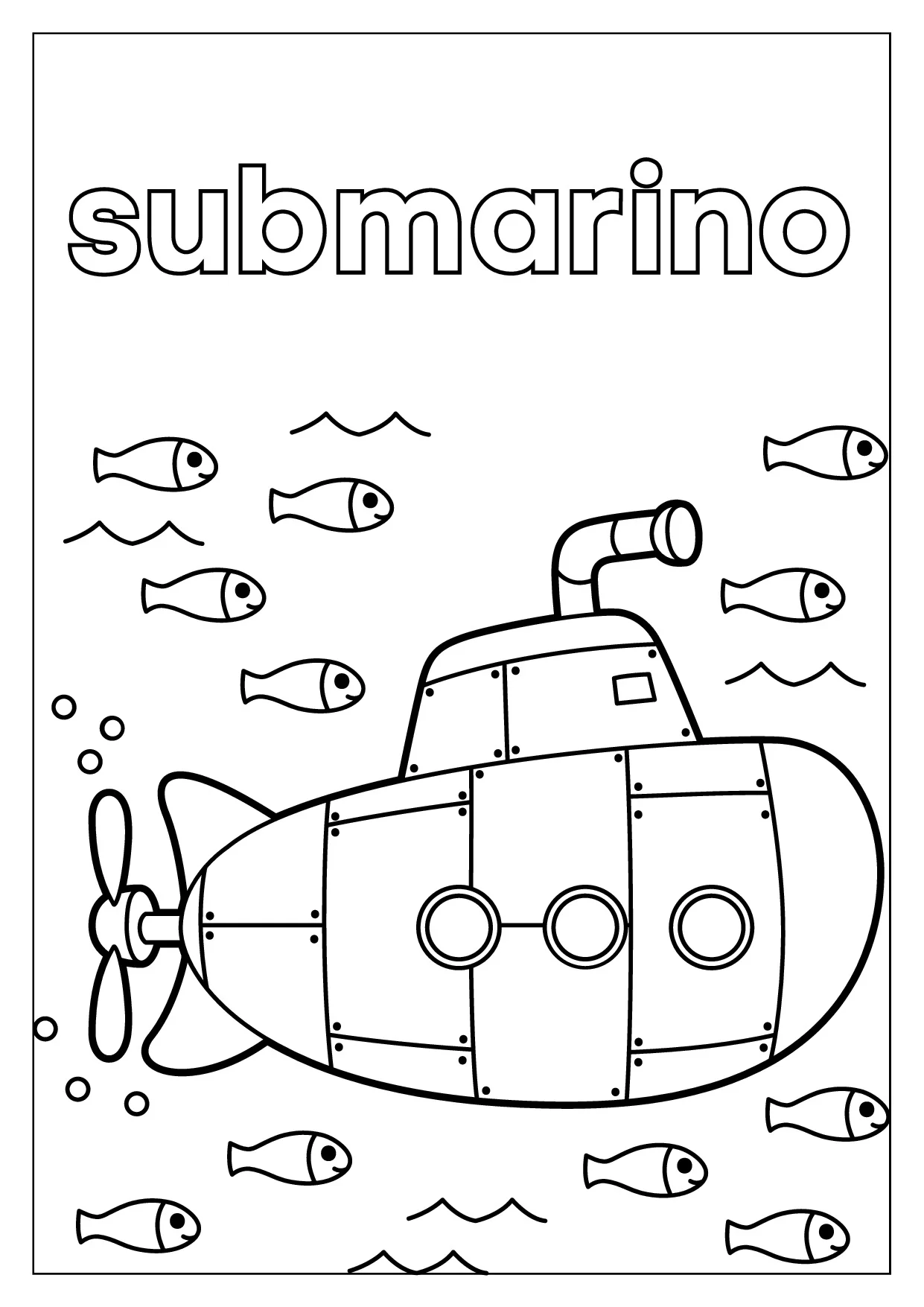 Livro De Colorir Veiculos De Transporte 4