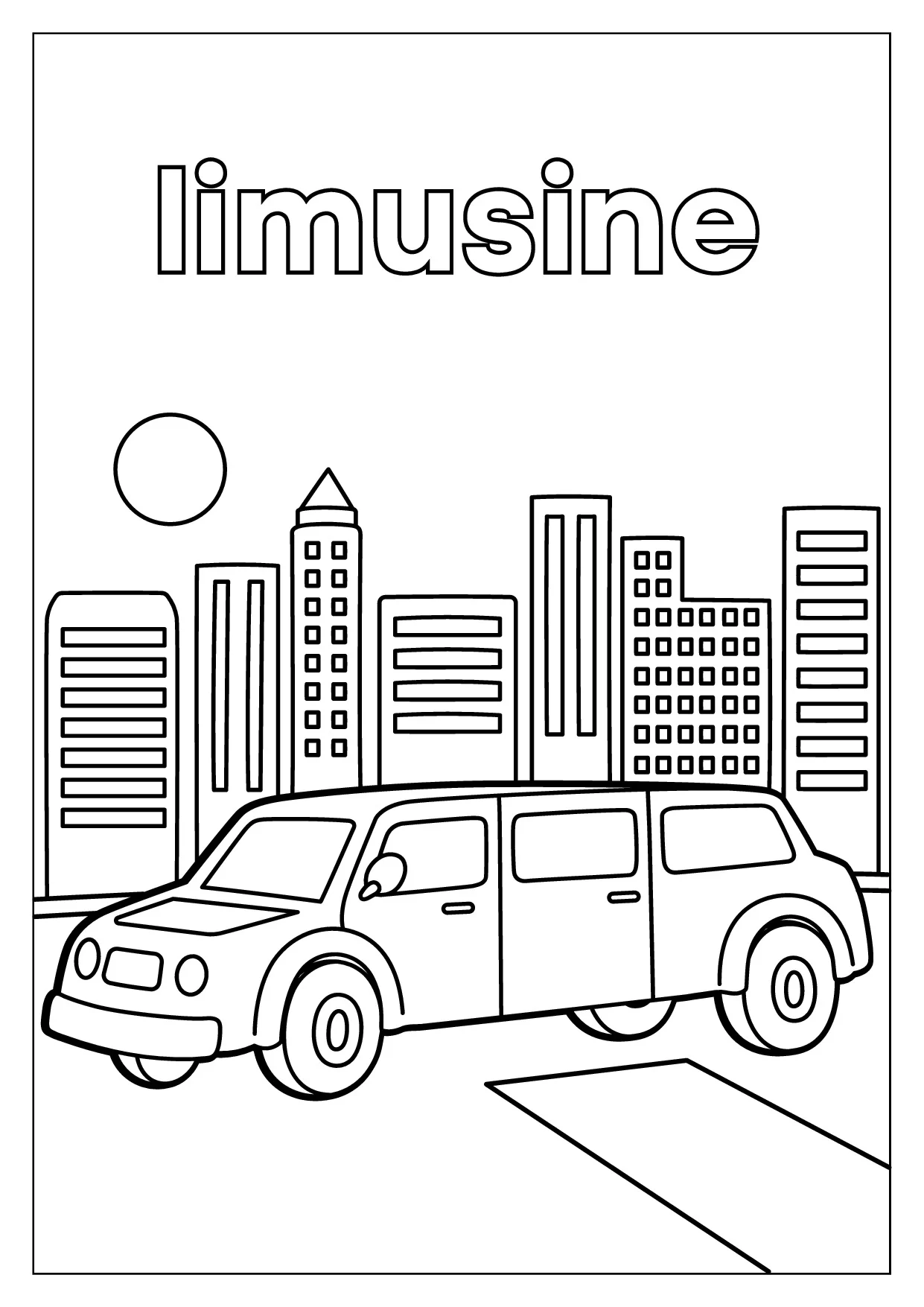 Livro De Colorir Veiculos De Transporte 9