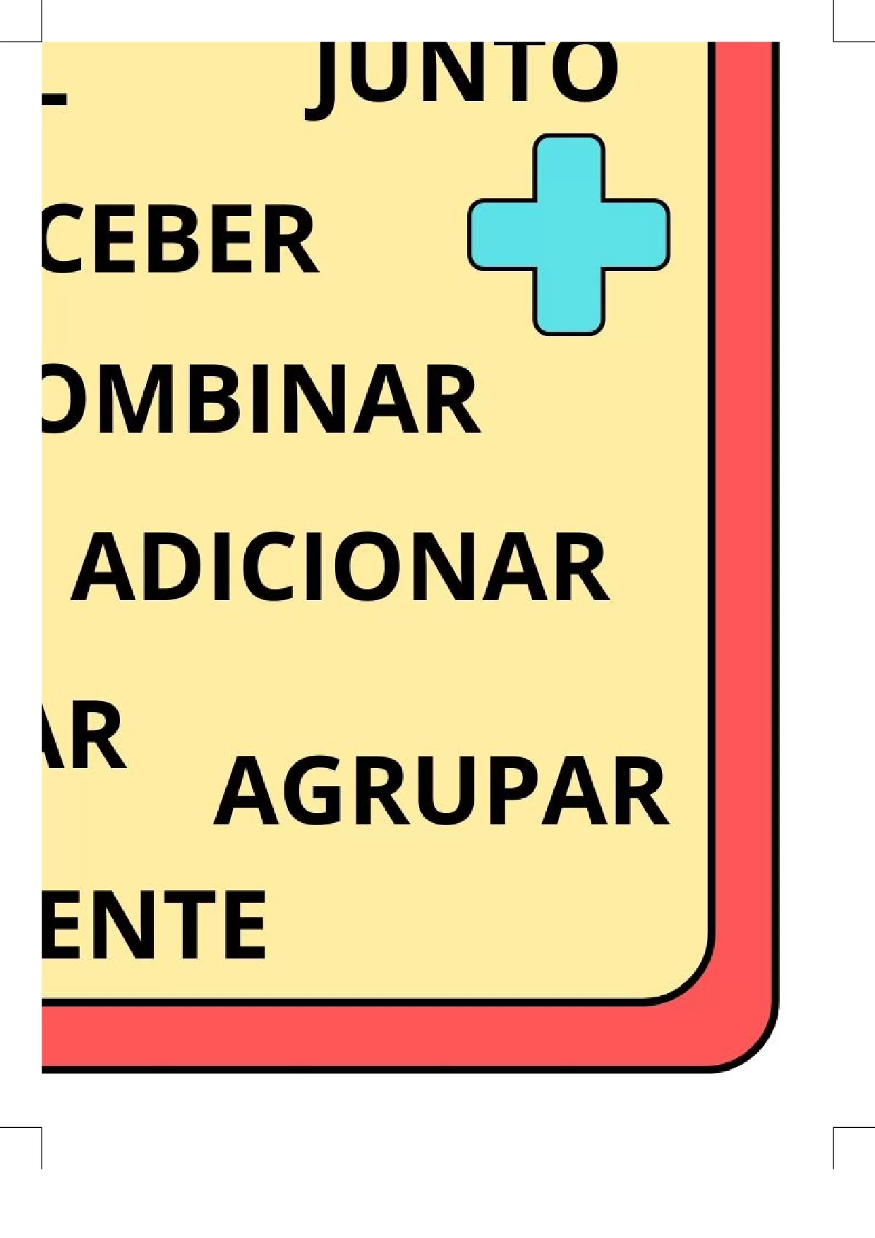 Painel De Adicao Para Sala De Aula 4