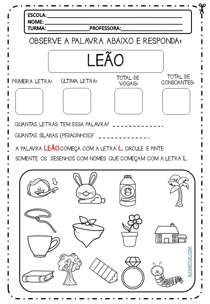 Sondagem Alfabetizacao6