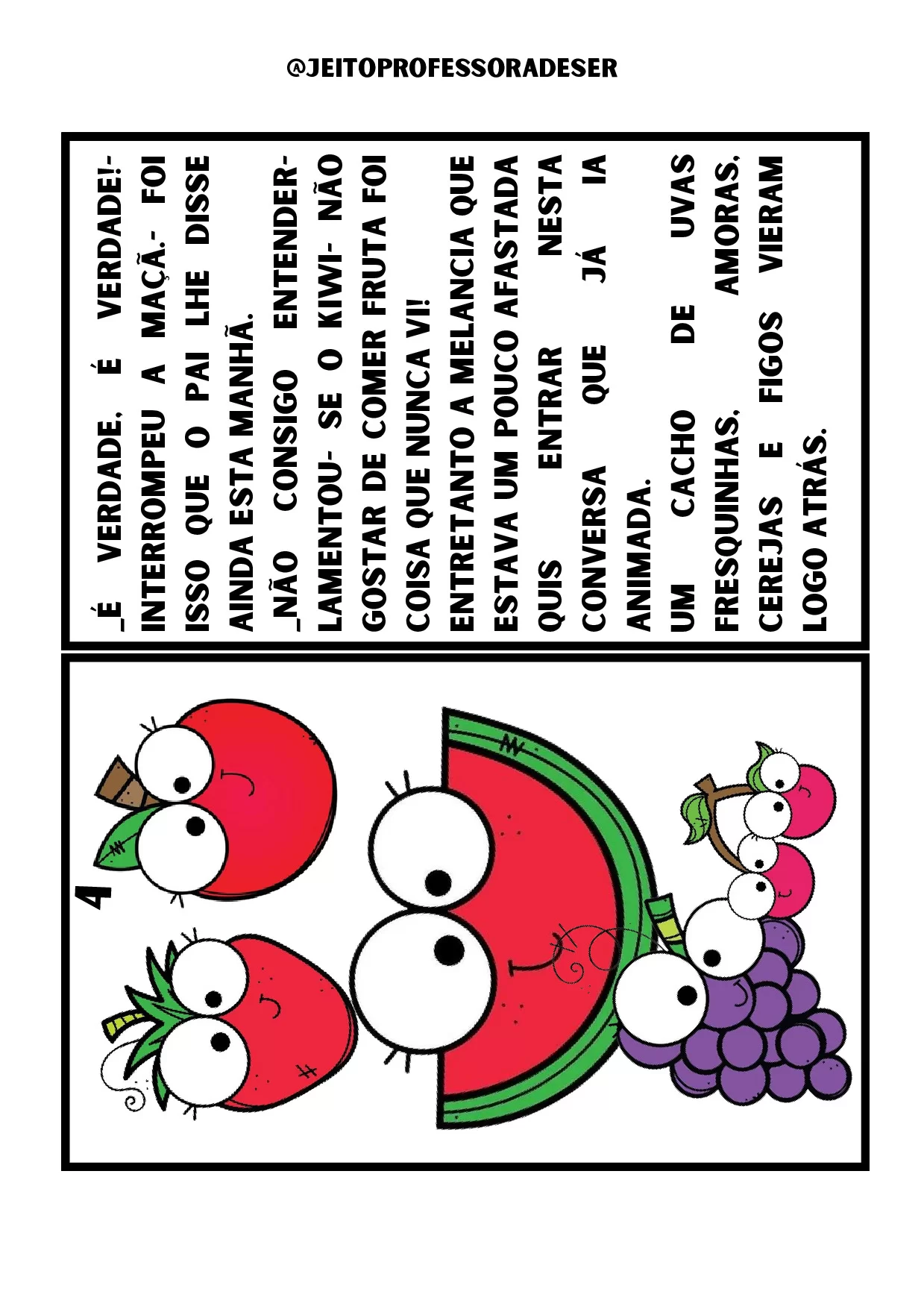 Super Kit Alimentacao Saudavel Para Educacao Infantil 14