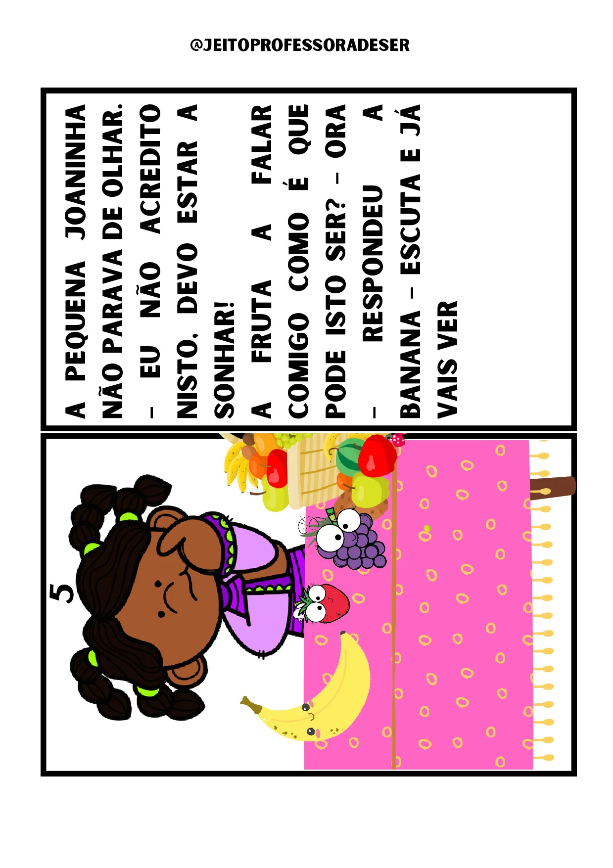 Super Kit Alimentacao Saudavel Para Educacao Infantil 15