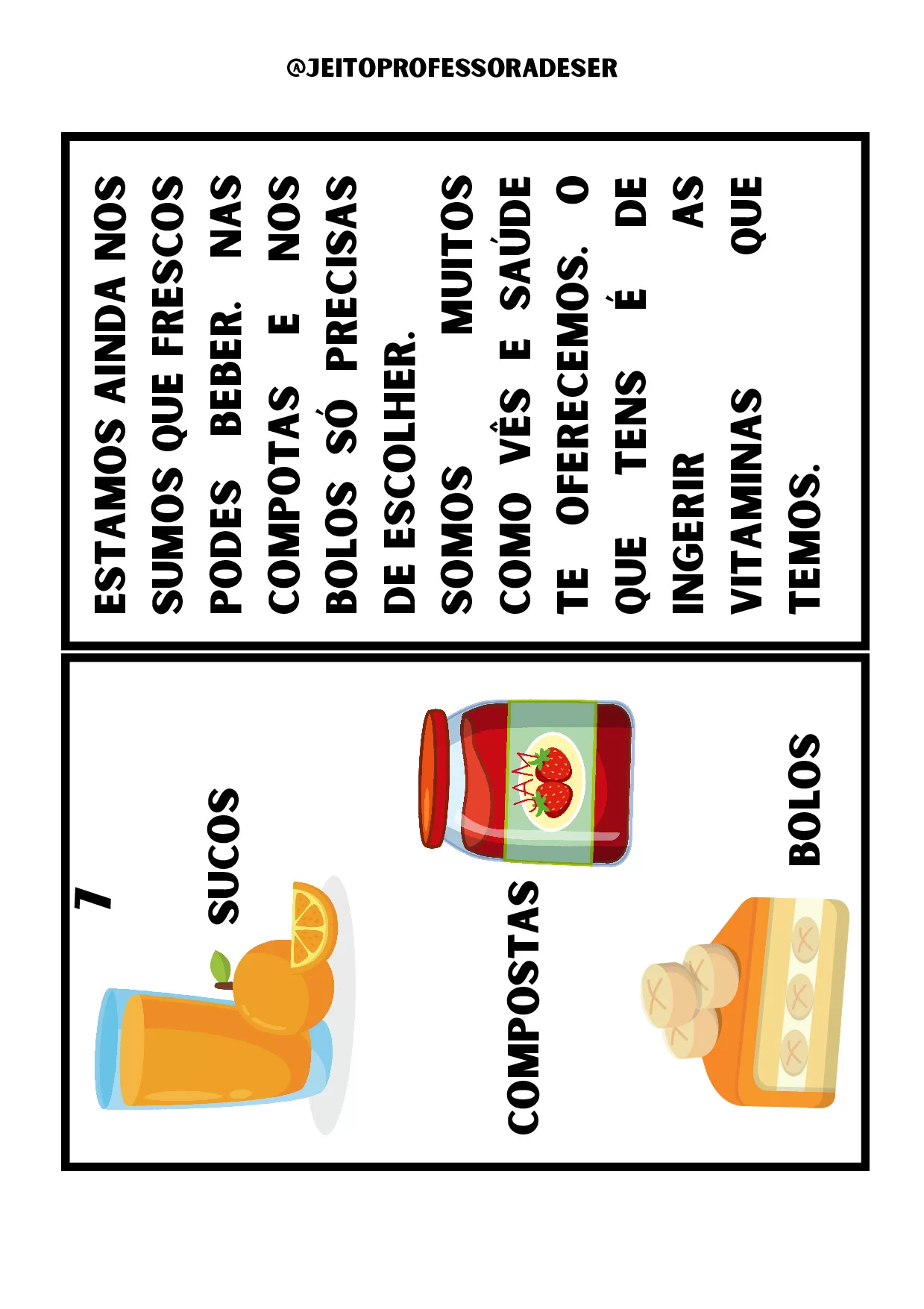 Super Kit Alimentacao Saudavel Para Educacao Infantil 17