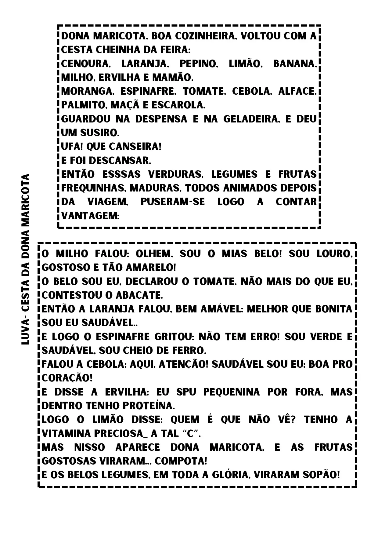 Super Kit Alimentacao Saudavel Para Educacao Infantil 23