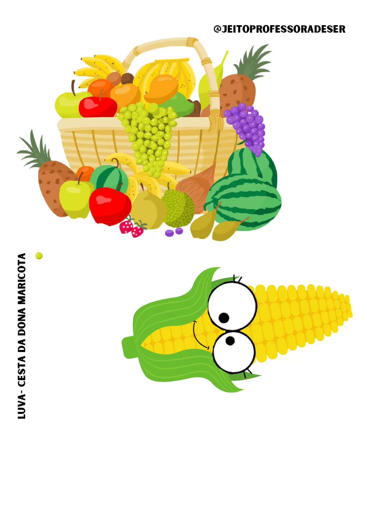 Super Kit Alimentacao Saudavel Para Educacao Infantil 26