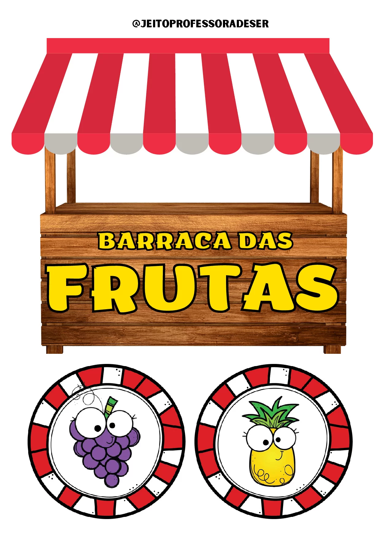 Super Kit Alimentacao Saudavel Para Educacao Infantil 27