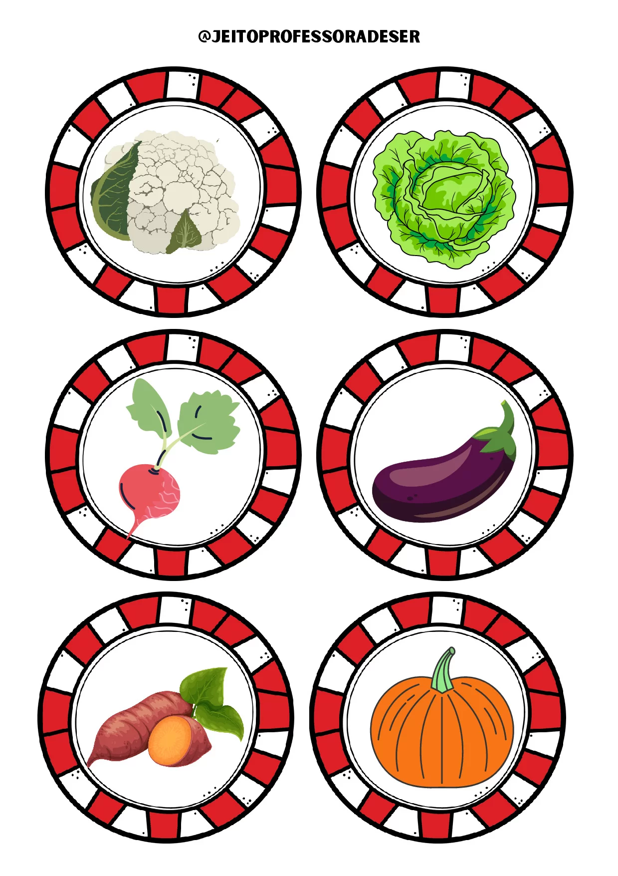 Super Kit Alimentacao Saudavel Para Educacao Infantil 31