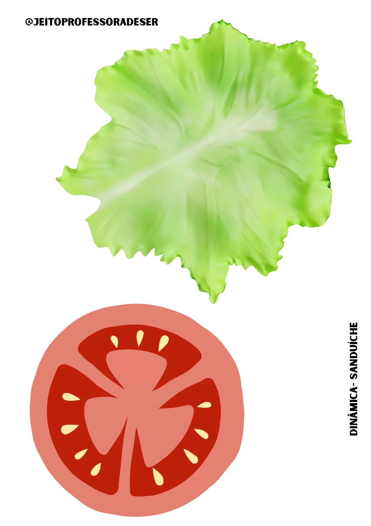 Super Kit Alimentacao Saudavel Para Educacao Infantil 33