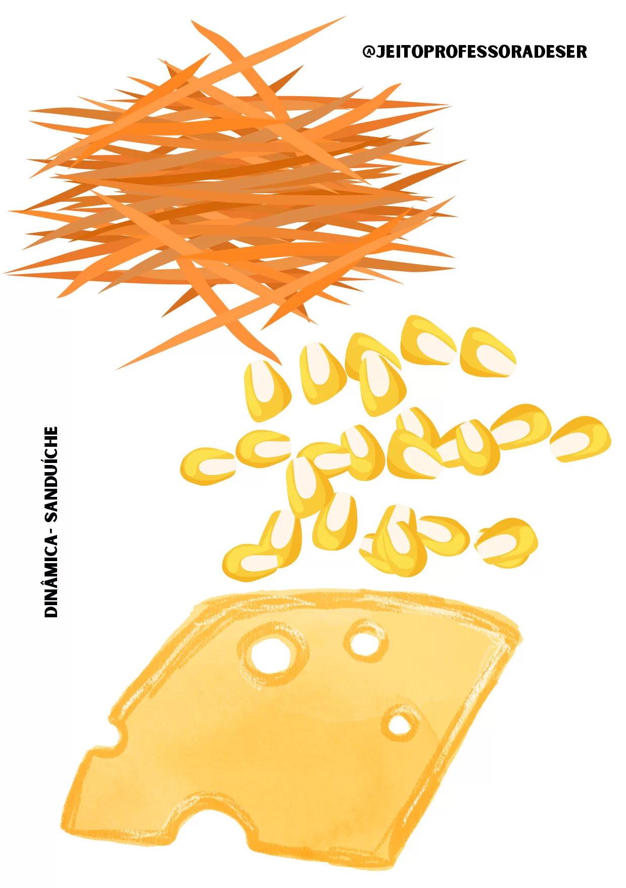 Super Kit Alimentacao Saudavel Para Educacao Infantil 34