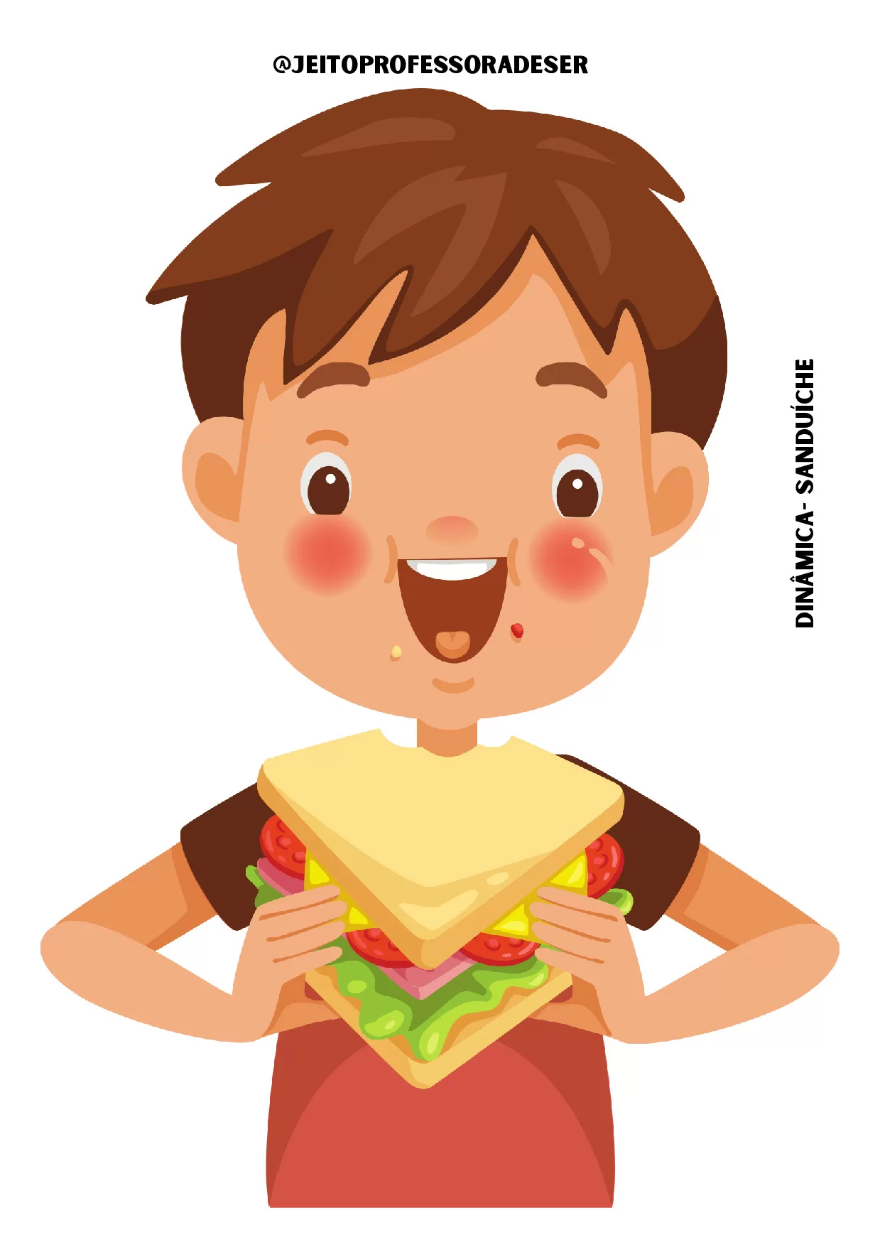 Super Kit Alimentacao Saudavel Para Educacao Infantil 37