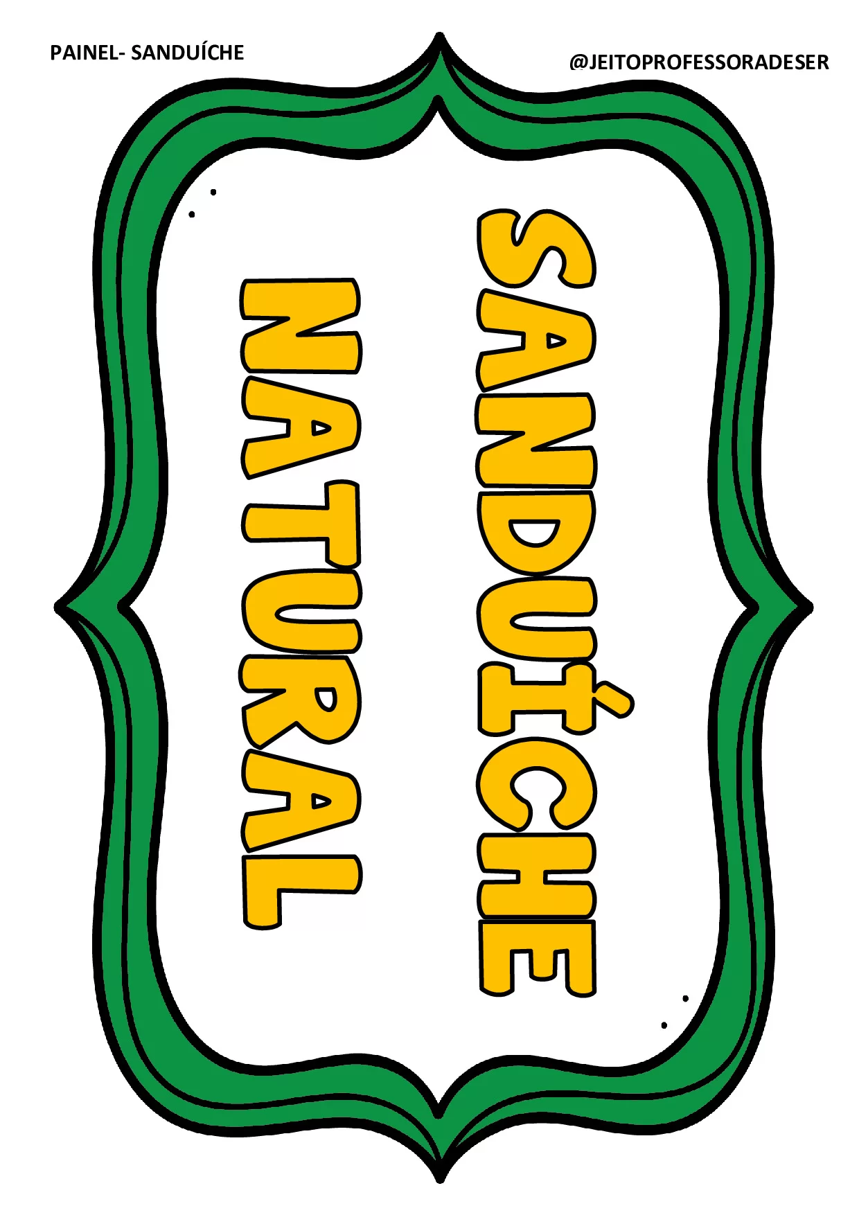 Super Kit Alimentacao Saudavel Para Educacao Infantil 40