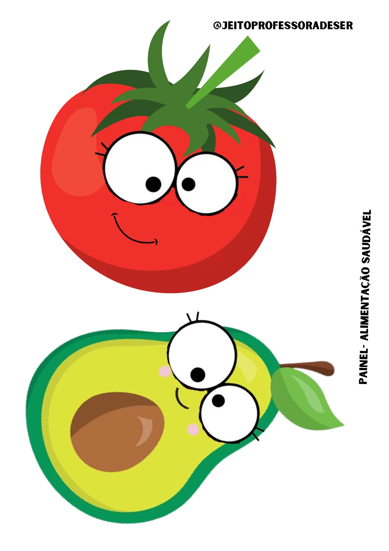 Super Kit Alimentacao Saudavel Para Educacao Infantil 41