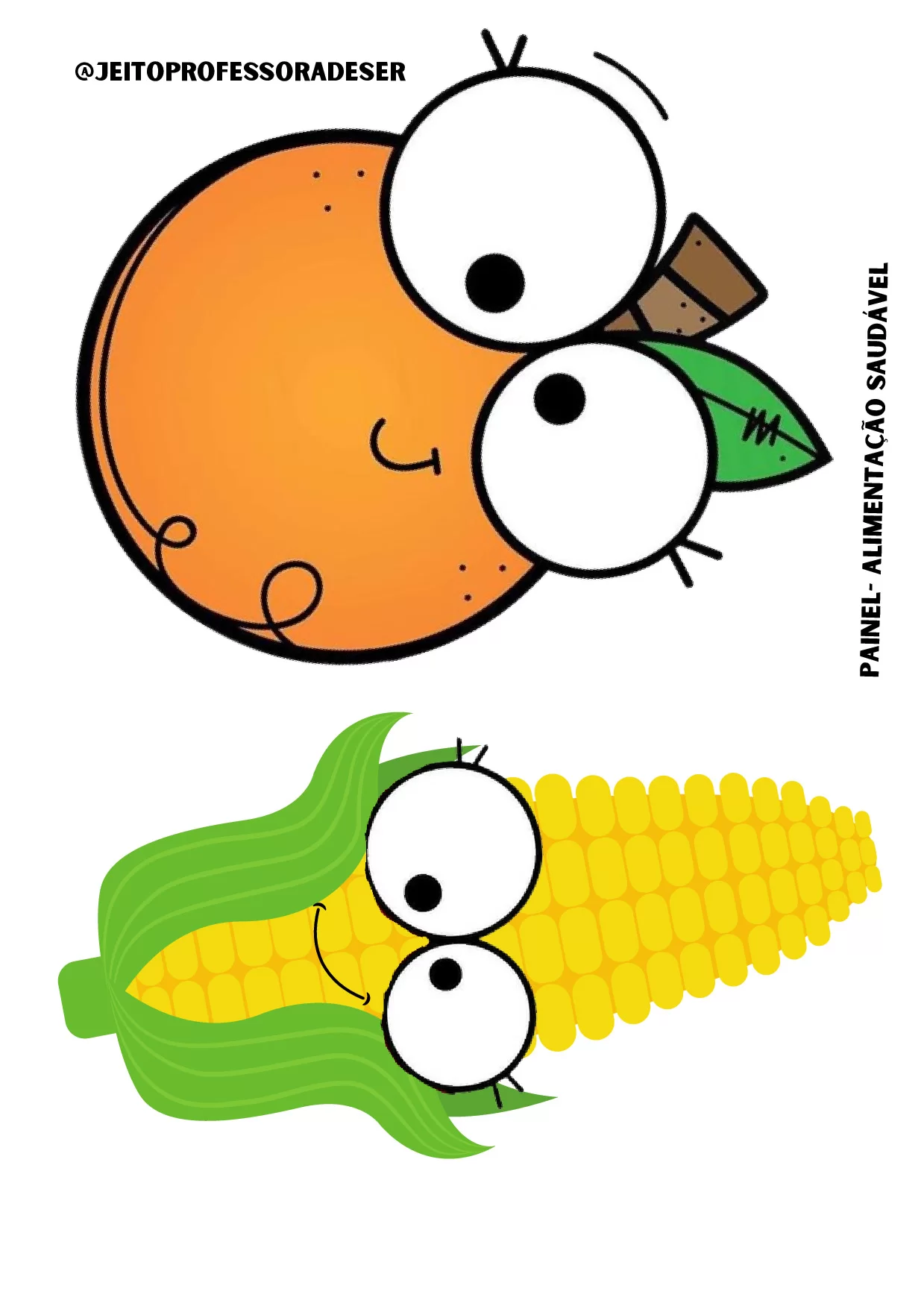 Super Kit Alimentacao Saudavel Para Educacao Infantil 42