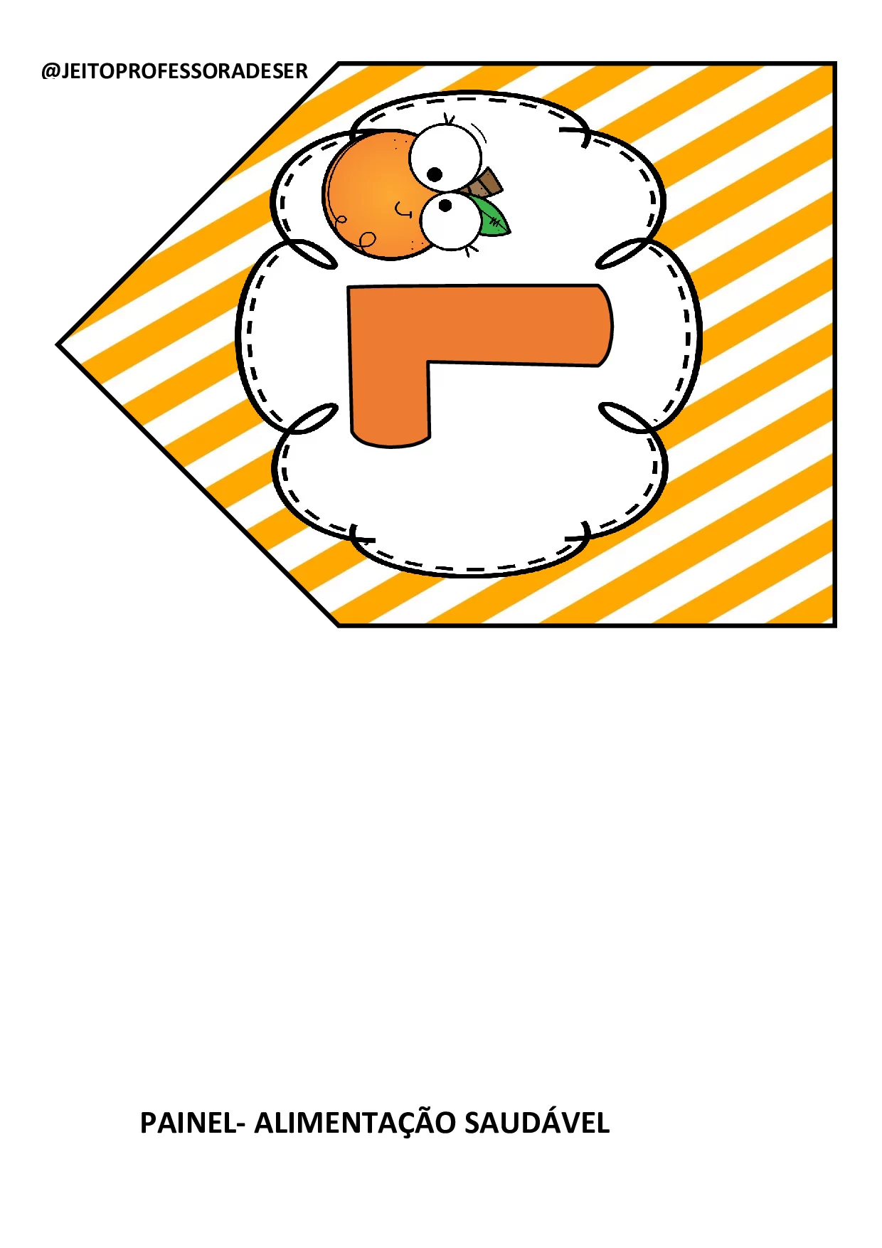 Super Kit Alimentacao Saudavel Para Educacao Infantil 52