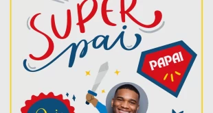 Topo de Bolo para o Dia dos Pais – Tema Super-Herói