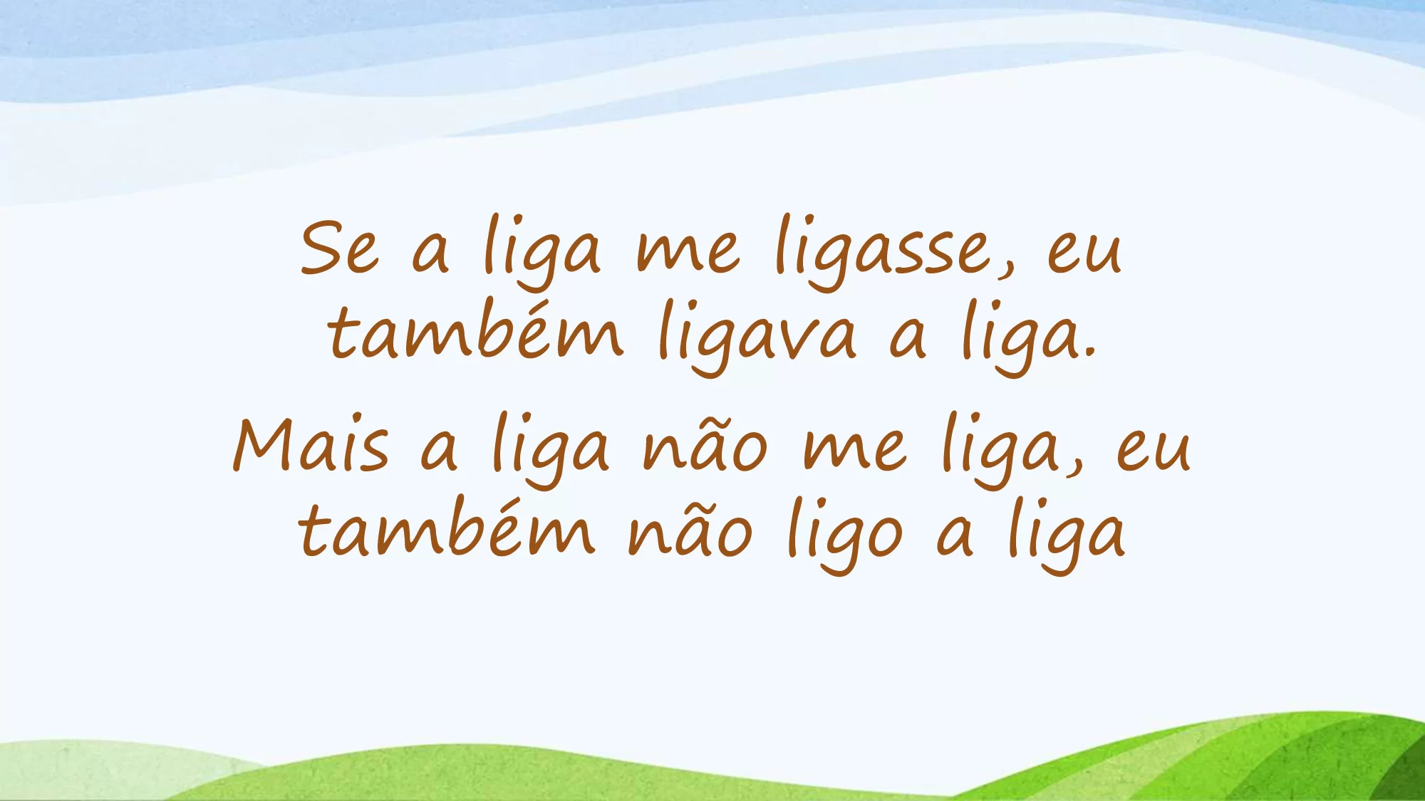 Trava Linguas Para Leitura – Atividade Divertida E Educativa Em PDF 15
