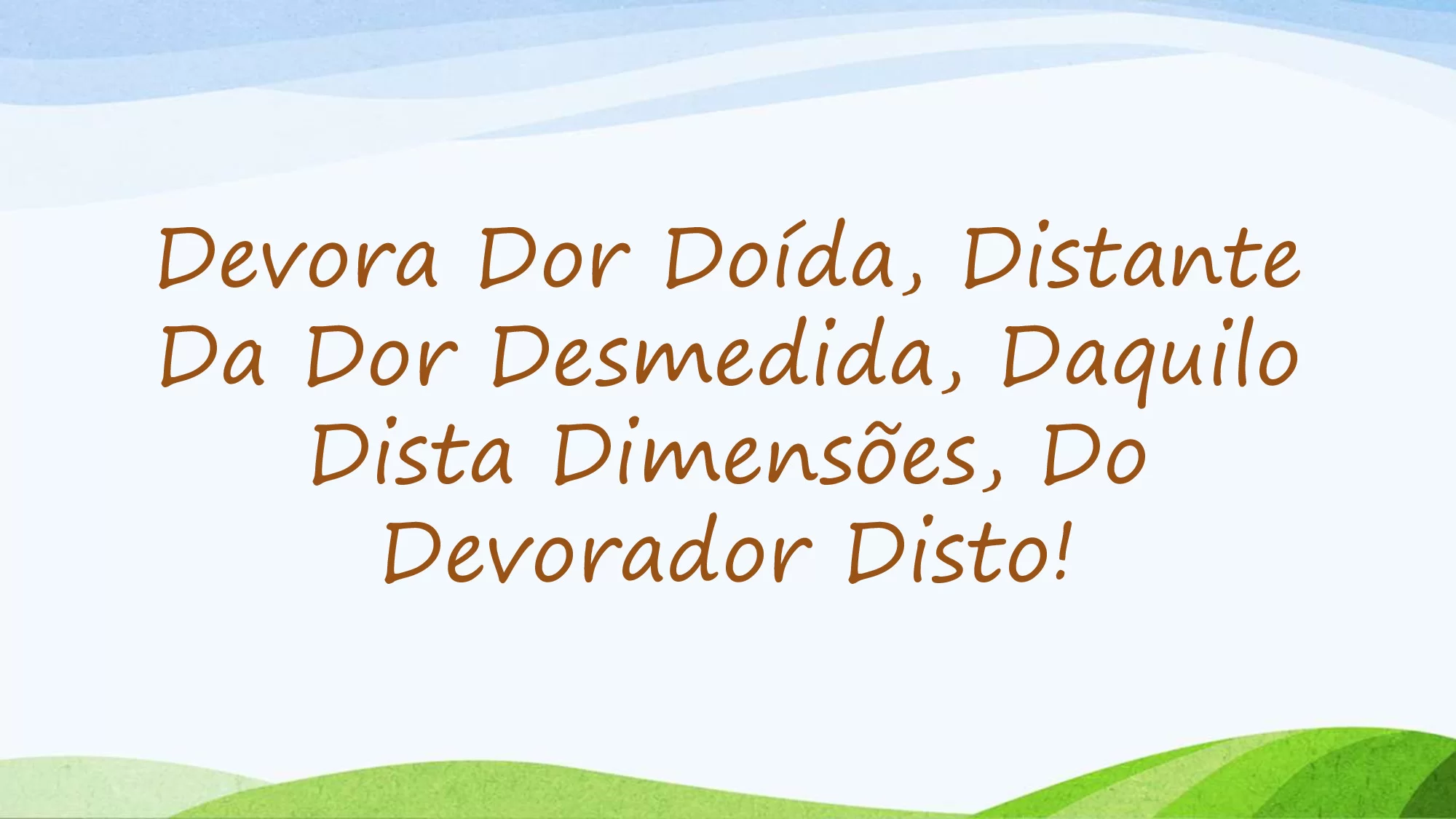 Trava Linguas Para Leitura – Atividade Divertida E Educativa Em PDF 16