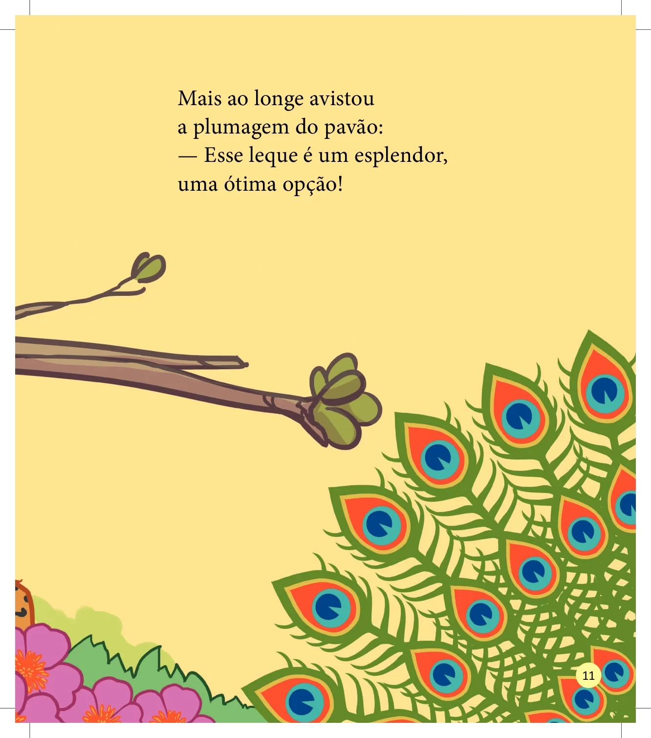 A Tatuagem Do Tatu Livro Infantil Em PDF Para Imprimir 13