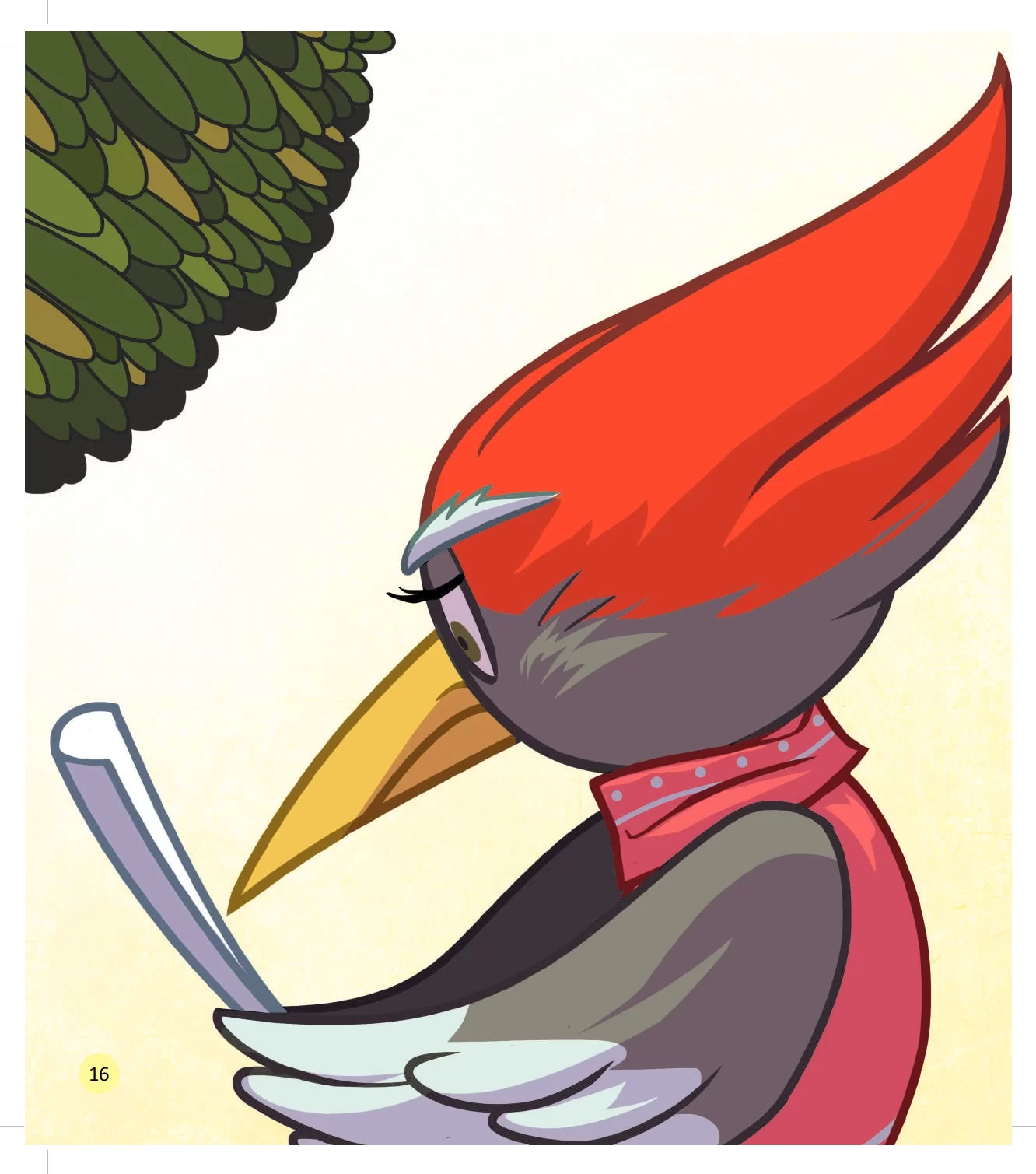 A Tatuagem Do Tatu Livro Infantil Em PDF Para Imprimir 18