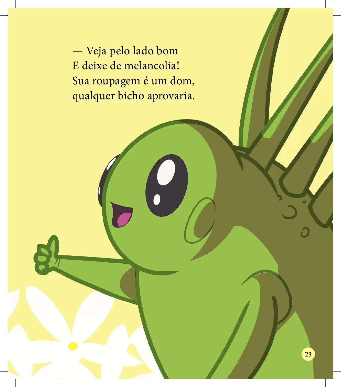 A Tatuagem Do Tatu Livro Infantil Em PDF Para Imprimir 25