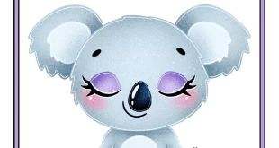 Afirmações Positivas para Colorir - Animais em PDF