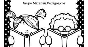 Apostila de Alfabetização para Imprimir - PDF Grátis