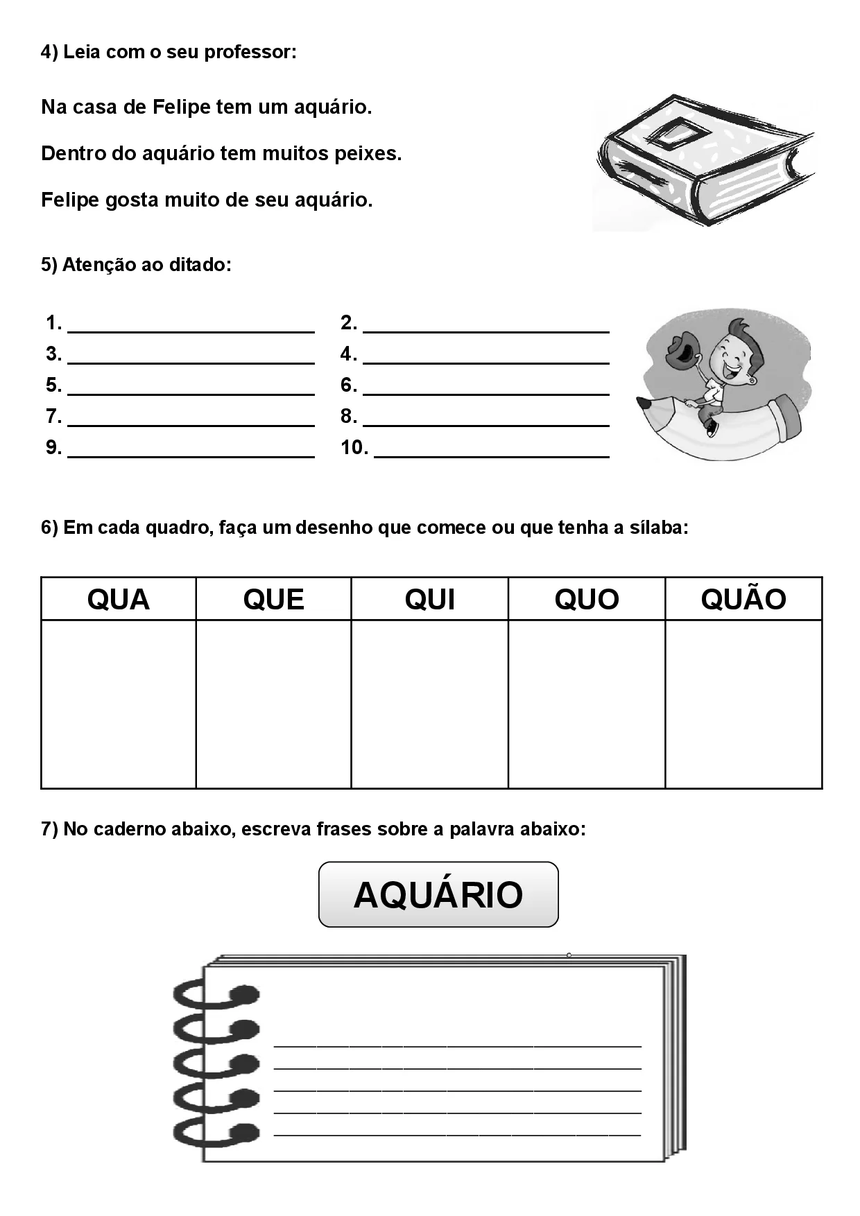 Apostila De Alfabetizacao Para Imprimir PDF Gratis 49