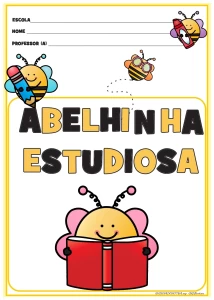 Atividades de Alfabetização e Números PDF