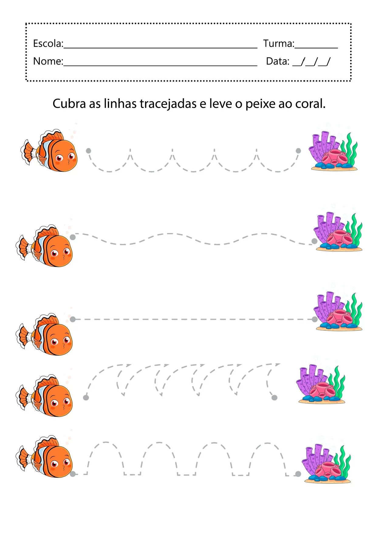 Atividades De Coordenacao Motora Para Alunos Com Autismo 4