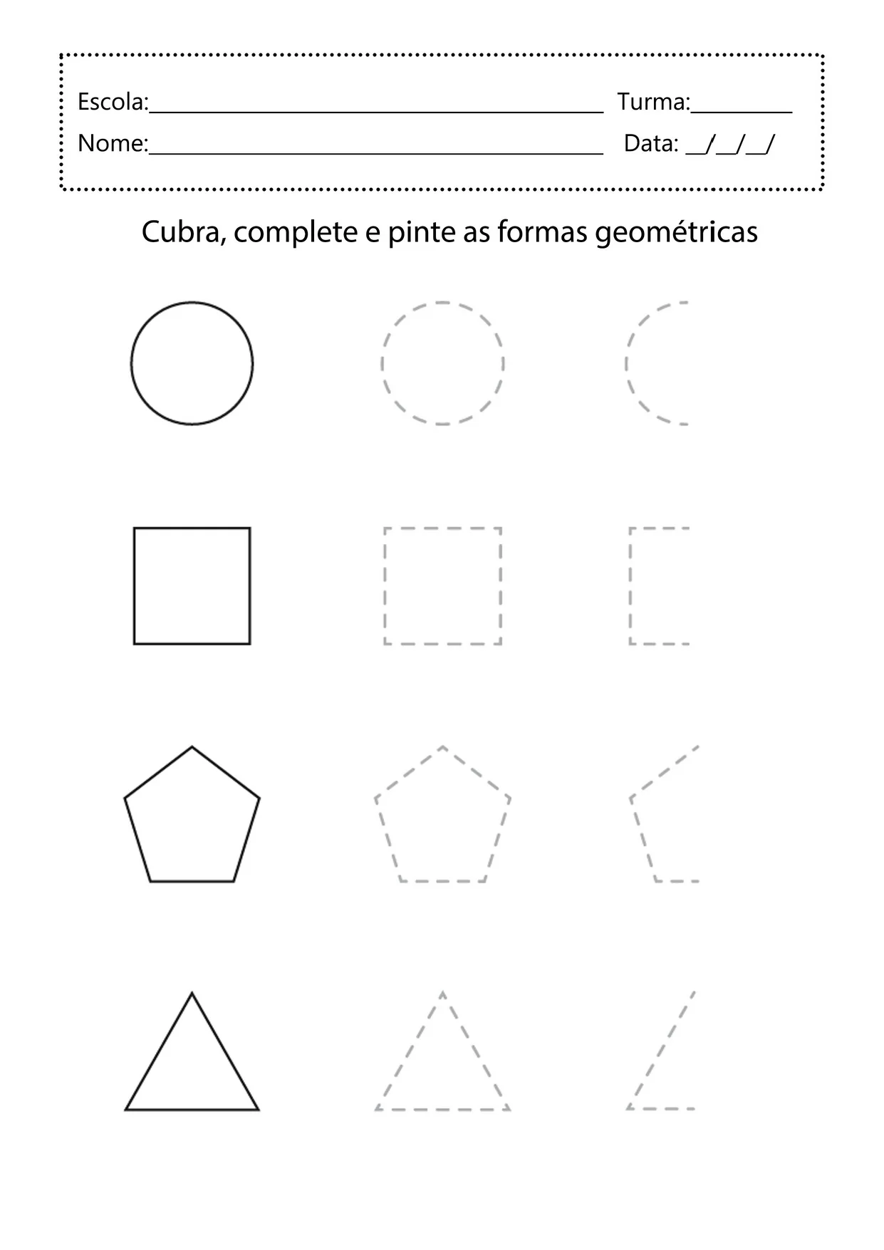 Atividades De Coordenacao Motora Para Alunos Com Autismo 6