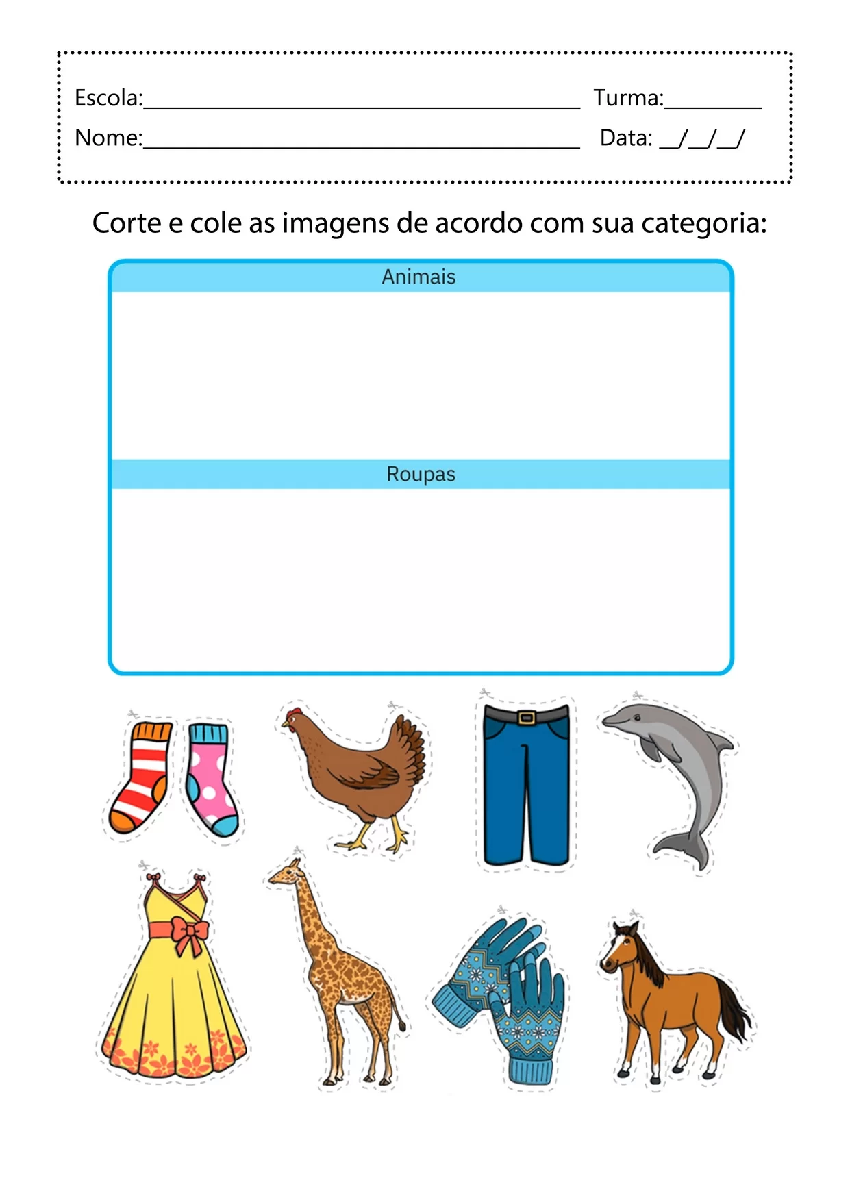 Atividades De Coordenacao Motora Para Alunos Com Autismo 7