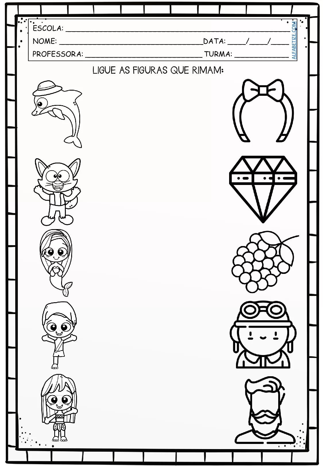 Atividades De Folclore Brasileiro Para Imprimir Em PDF 20