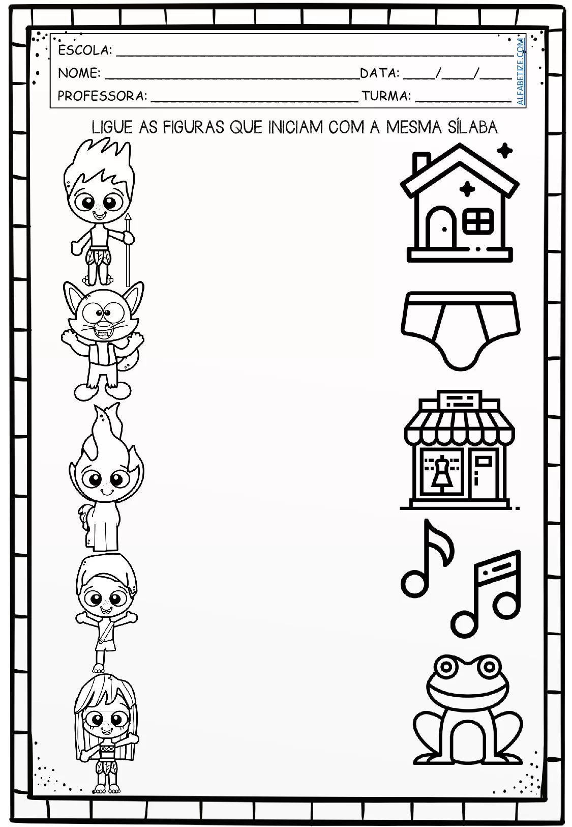 Atividades De Folclore Brasileiro Para Imprimir Em PDF 21